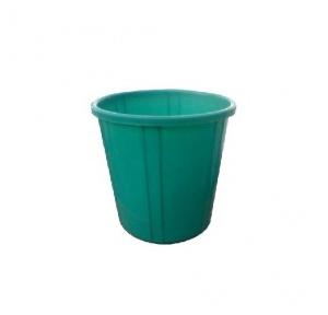  WC Open Dustbin Plastic 9 Ltr 